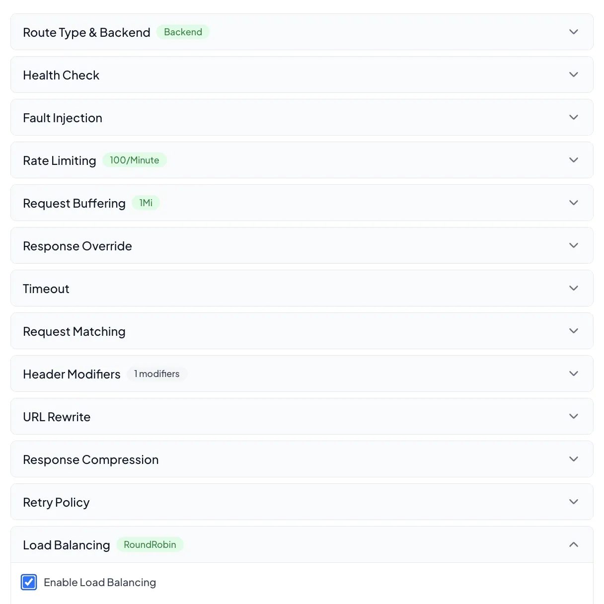 Traffic Management screenshot